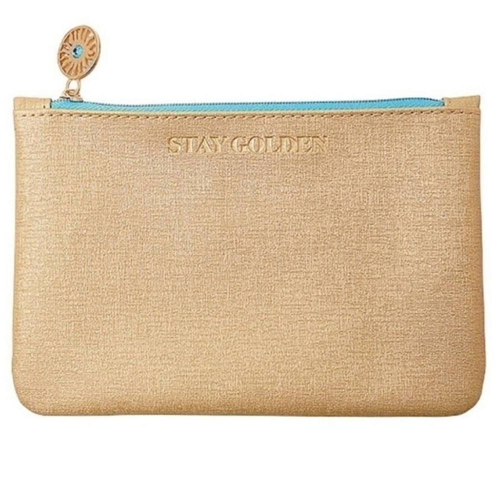 Ipsy stay golden bag